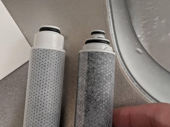 Amazon | タカギ 蛇口一体型 浄水器 みず工房 浄水器 交換